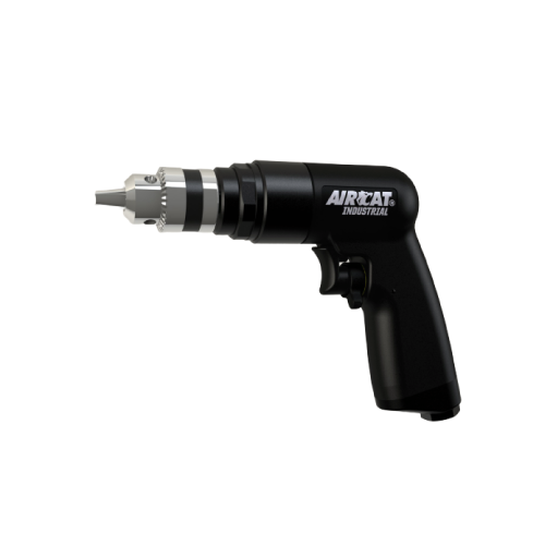Industrial Reversible Drill 3/8“